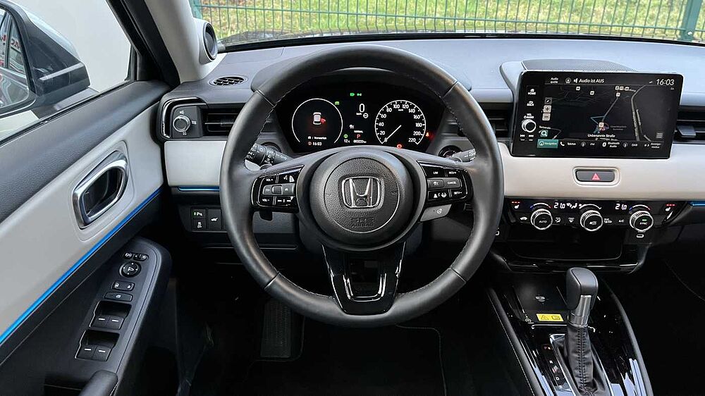 Honda HR-V Hybrid e: HEV 1.5 i-MMD Advance Style