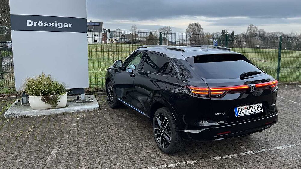 Honda HR-V Hybrid e: HEV 1.5 i-MMD Advance Style