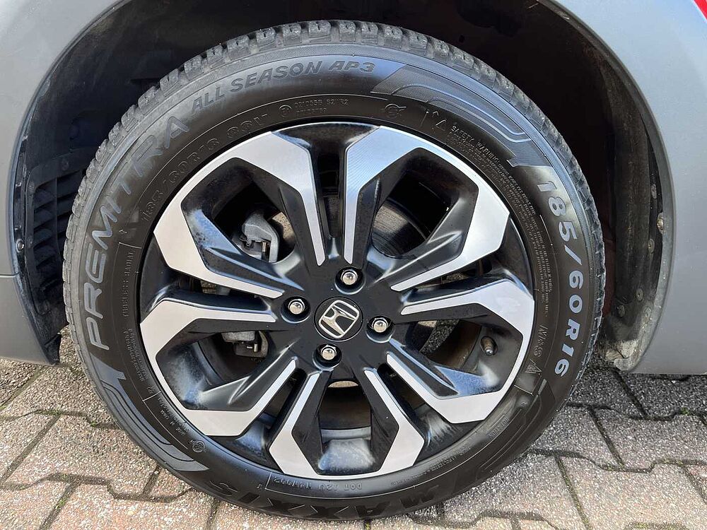 Honda Jazz Hybrid 1.5 i-MMD e-CVT Crosstar AHK Allwetter
