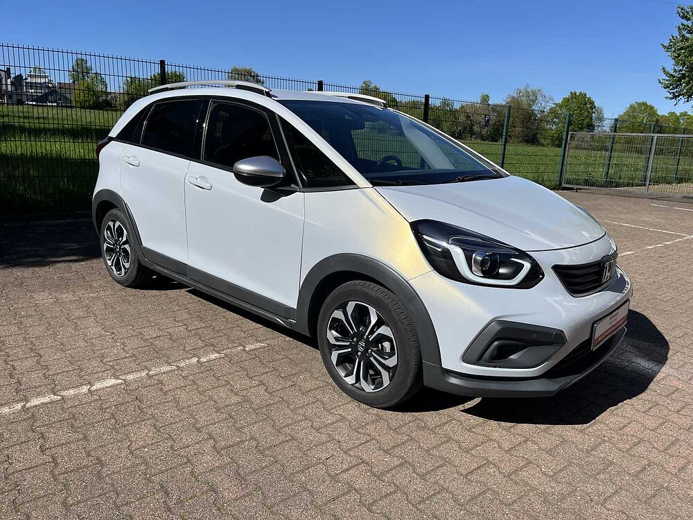 Honda Jazz Hybrid 1.5 i-MMD e-CVT Crosstar Executive Robust Paket