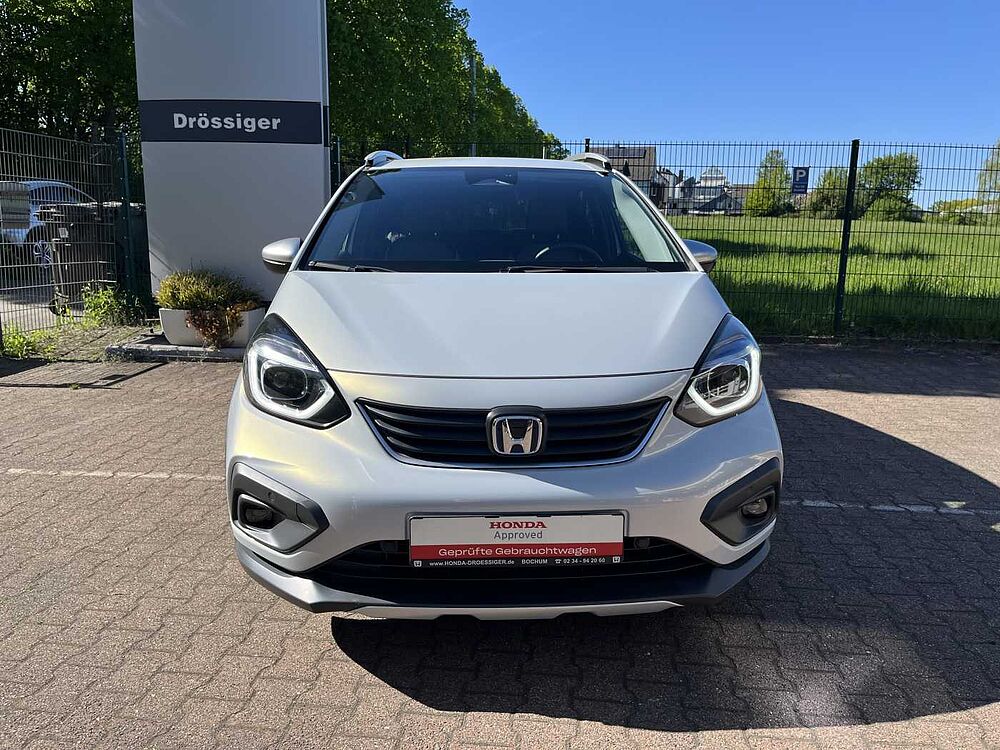 Honda Jazz Hybrid 1.5 i-MMD e-CVT Crosstar Executive Robust Paket