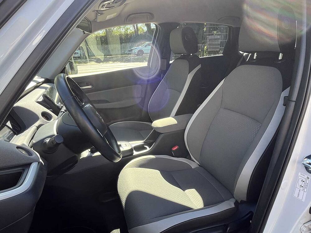 Honda Jazz Hybrid 1.5 i-MMD e-CVT Crosstar Executive Robust Paket