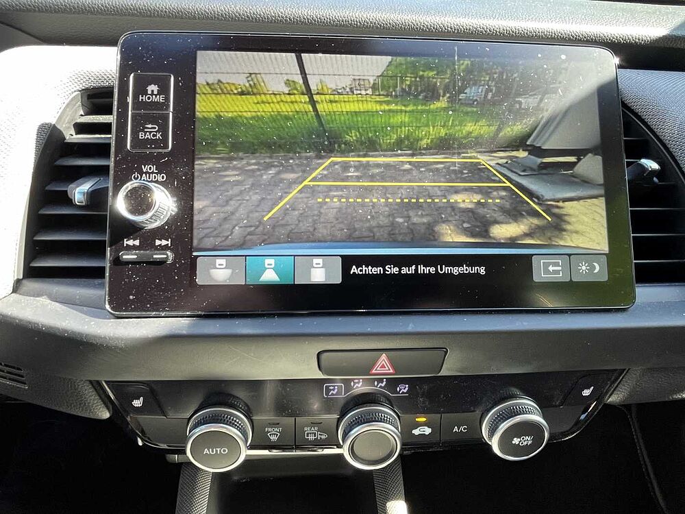 Honda Jazz Hybrid 1.5 i-MMD e-CVT Crosstar Executive Robust Paket