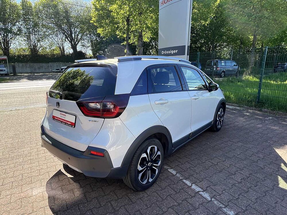 Honda Jazz Hybrid 1.5 i-MMD e-CVT Crosstar Executive Robust Paket
