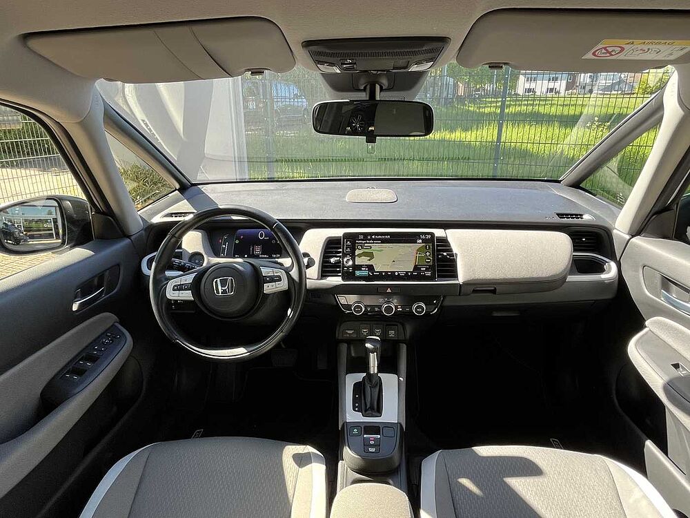 Honda Jazz Hybrid 1.5 i-MMD e-CVT Crosstar Executive Robust Paket