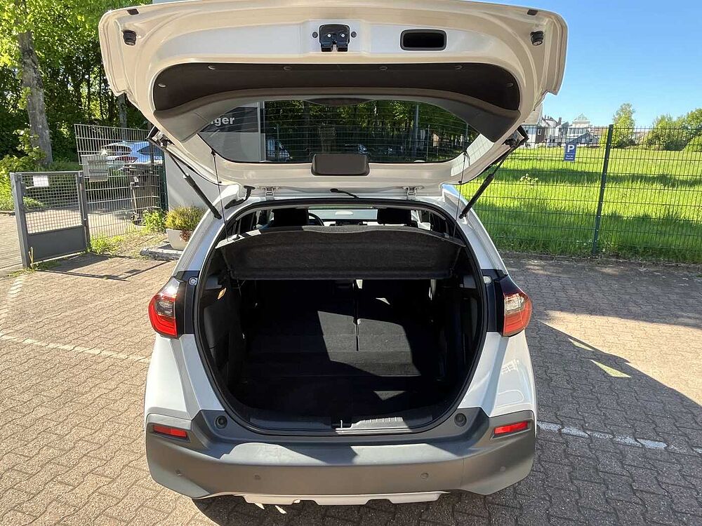 Honda Jazz Hybrid 1.5 i-MMD e-CVT Crosstar Executive Robust Paket