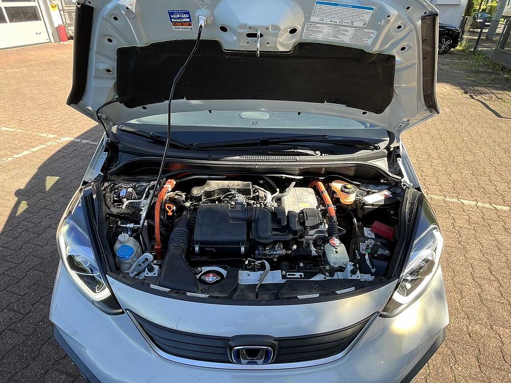 Honda Jazz Hybrid 1.5 i-MMD e-CVT Crosstar Executive Robust Paket