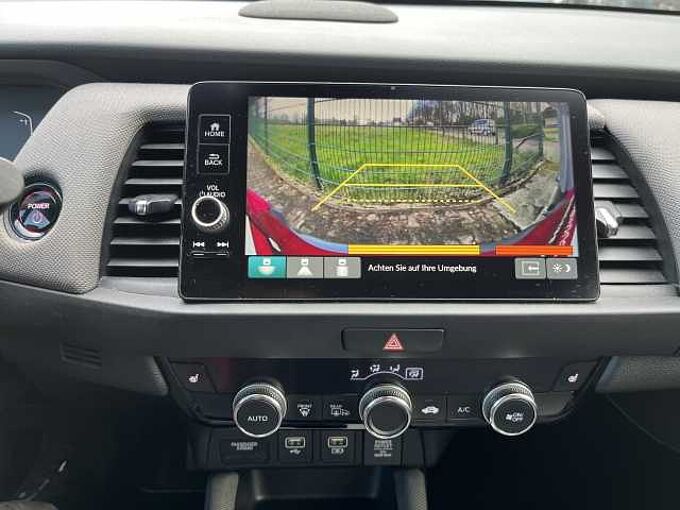 Honda Jazz Hybrid 1.5 i-MMD e-CVT Crosstar AHK Allwetter