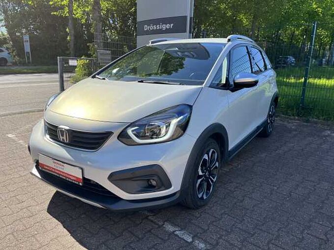 Honda  Jazz Hybrid 1.5 i-MMD e-CVT Crosstar Executive Robust Paket