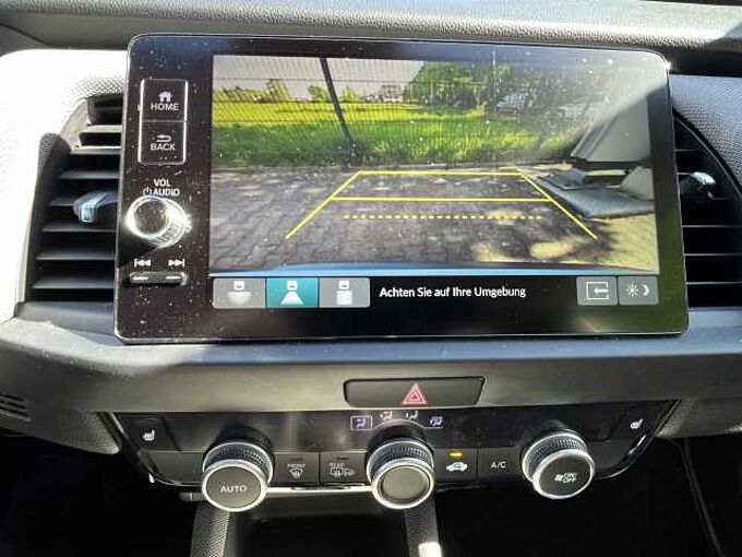 Honda Jazz Hybrid 1.5 i-MMD e-CVT Crosstar Executive Robust Paket