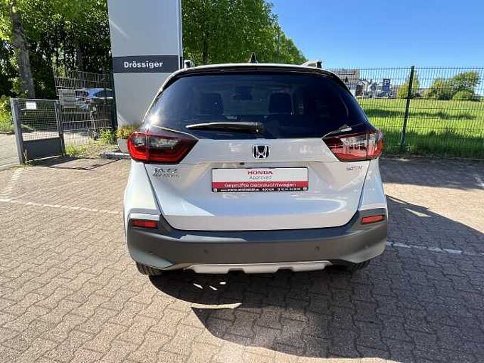 Honda Jazz Hybrid 1.5 i-MMD e-CVT Crosstar Executive Robust Paket