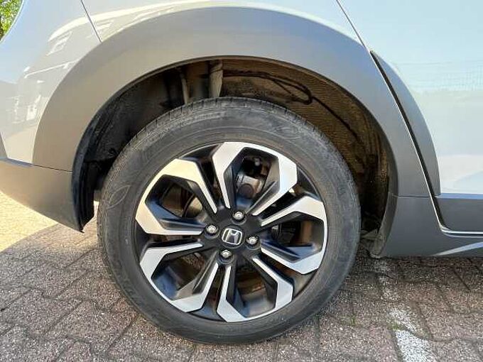 Honda Jazz Hybrid 1.5 i-MMD e-CVT Crosstar Executive Robust Paket