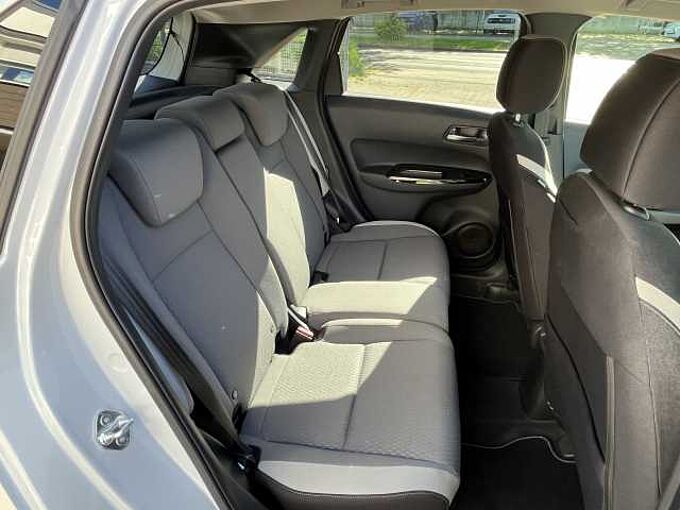 Honda Jazz Hybrid 1.5 i-MMD e-CVT Crosstar Executive Robust Paket