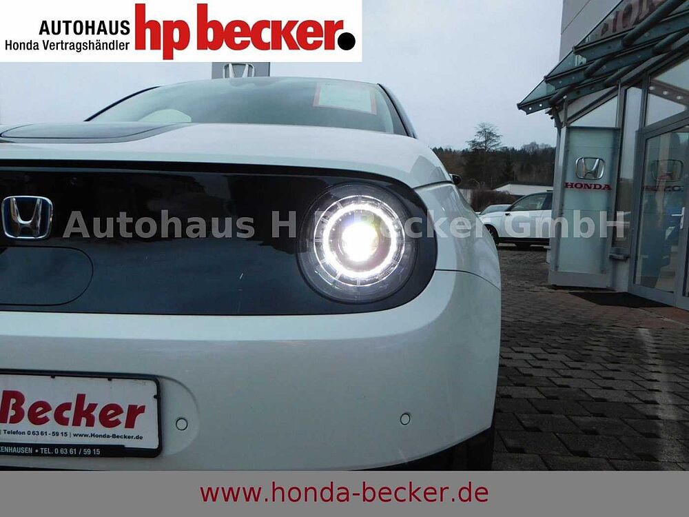 Honda e Advance ELEKTRO 360 Kamera Navi Volldigital