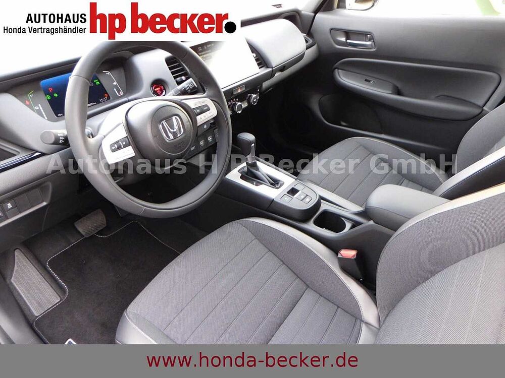 Honda Jazz 1.5 i-MMD Hybrid Crosstar Advance Navi