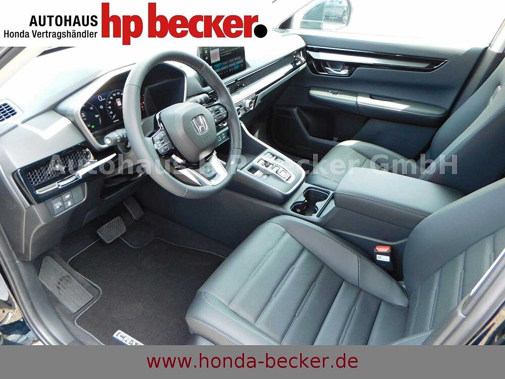 Honda CR-V e: HEV Elegance 4WD HYBRID NAVI SENSING
