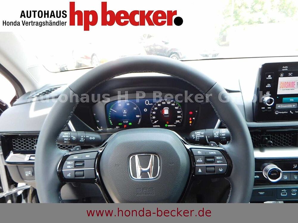 Honda CR-V e: HEV Elegance 4WD HYBRID NAVI SENSING
