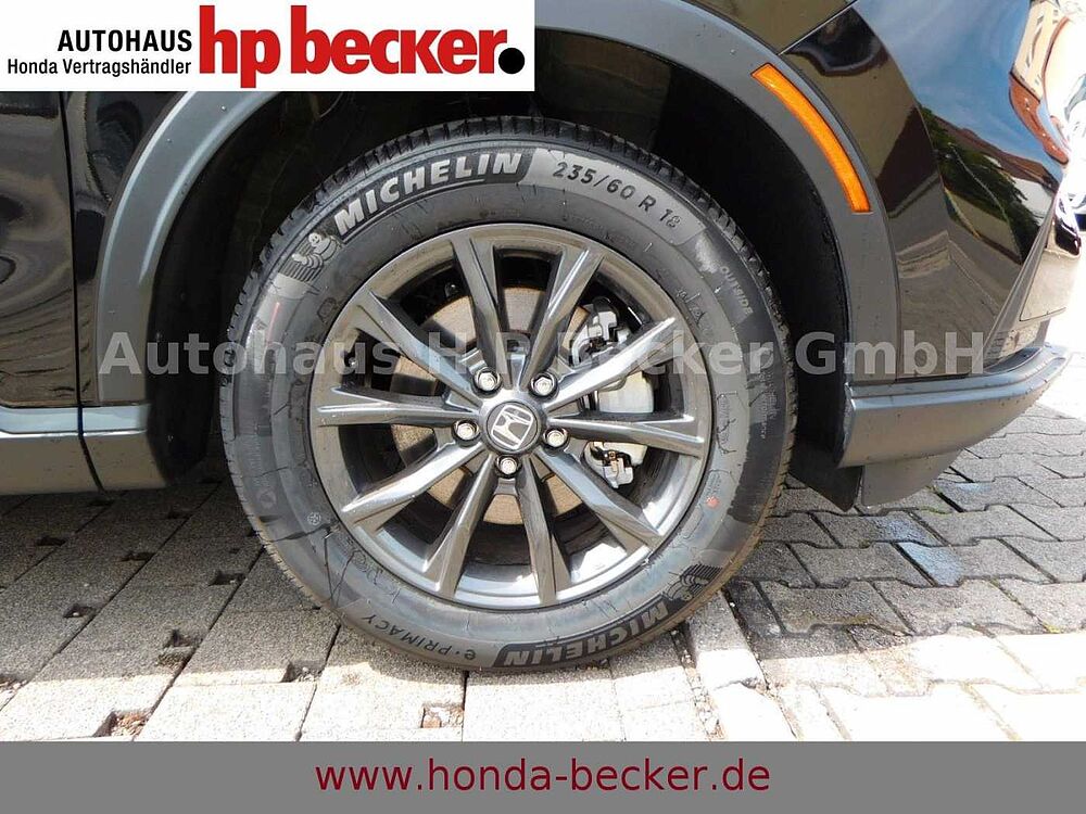Honda CR-V e: HEV Elegance 4WD HYBRID NAVI SENSING