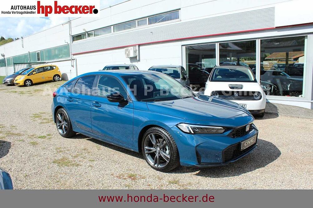 Honda Civic 2.0 e: HEV Sport TOP SENSING