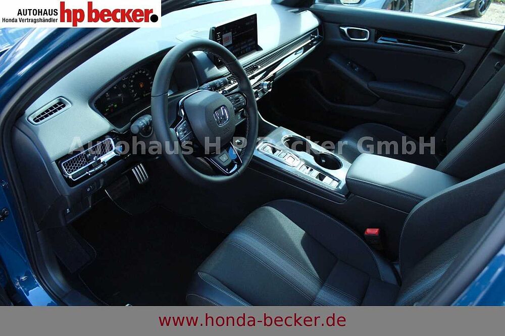 Honda Civic 2.0 e: HEV Sport TOP SENSING