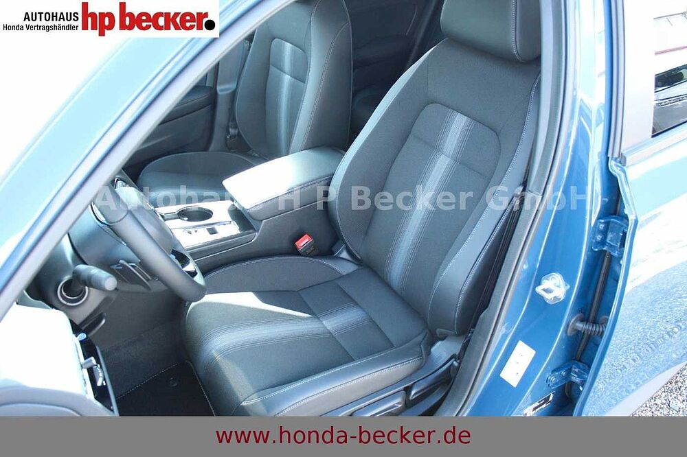 Honda Civic 2.0 e: HEV Sport TOP SENSING