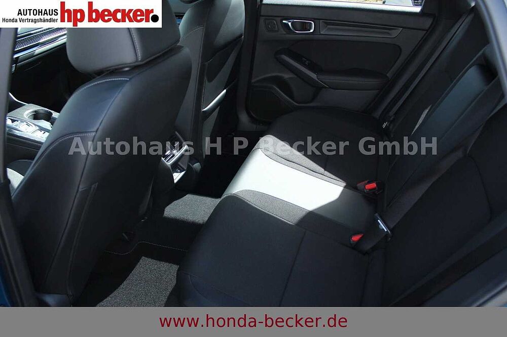 Honda Civic 2.0 e: HEV Sport TOP SENSING