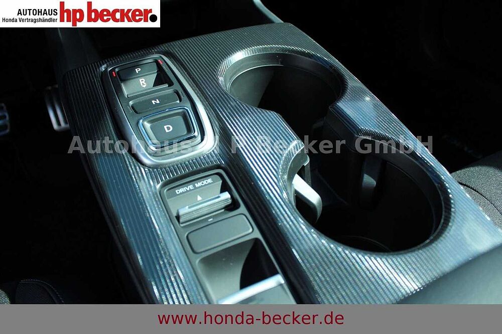Honda Civic 2.0 e: HEV Sport TOP SENSING