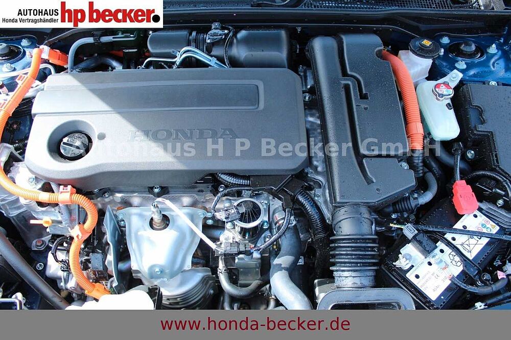 Honda Civic 2.0 e: HEV Sport TOP SENSING