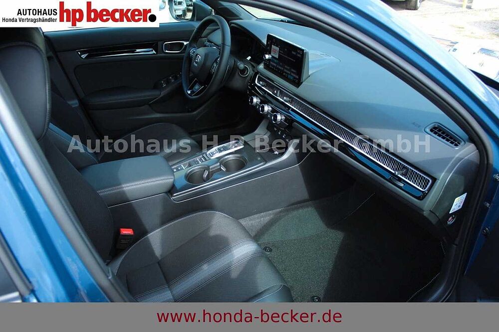 Honda Civic 2.0 e: HEV Sport TOP SENSING
