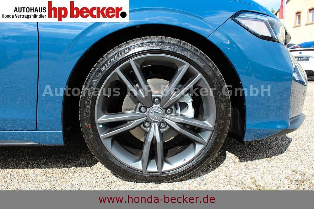 Honda Civic 2.0 e: HEV Sport TOP SENSING