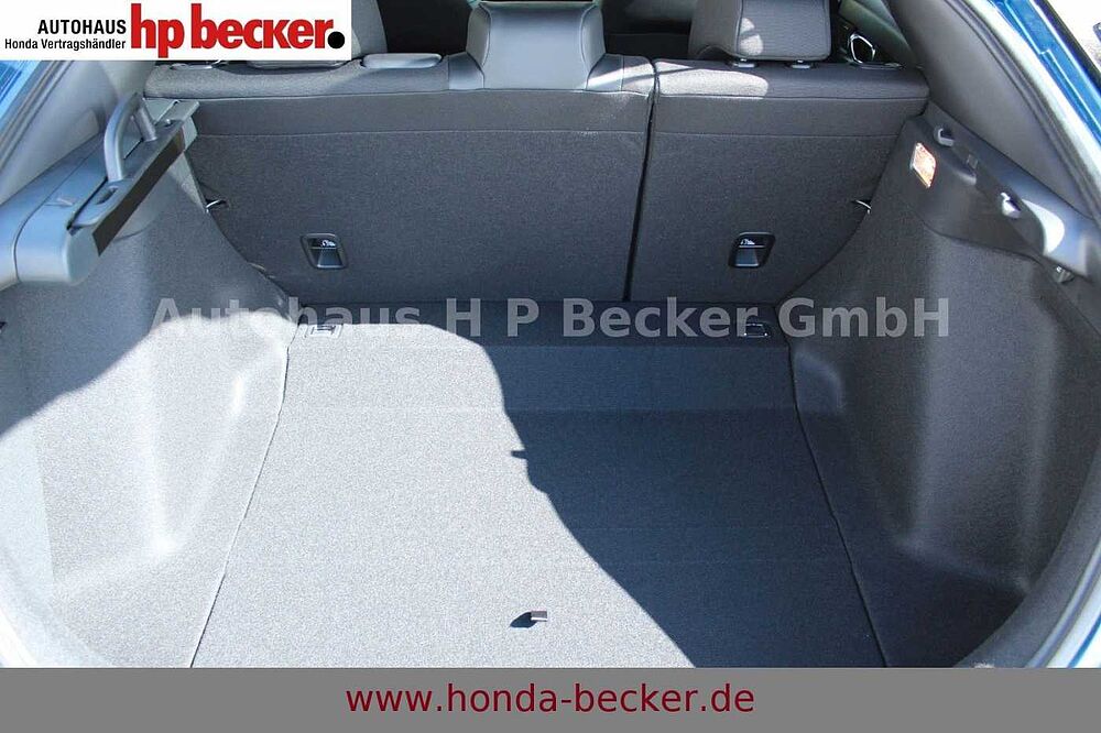 Honda Civic 2.0 e: HEV Sport TOP SENSING