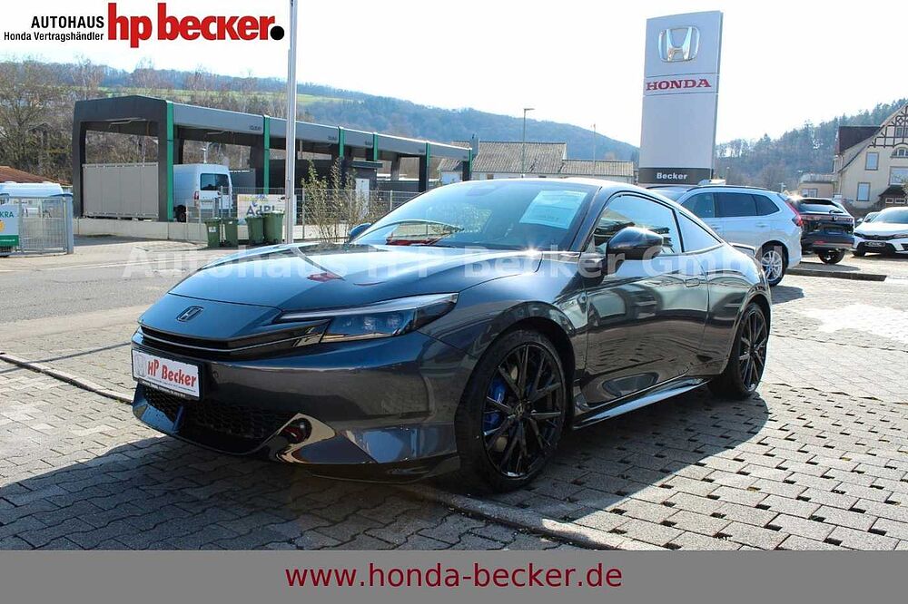 Honda Prelude Advance S+ Shift-System 2026