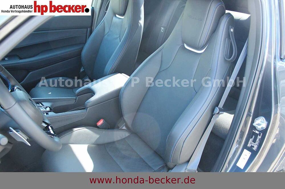 Honda Prelude Advance S+ Shift-System 2026