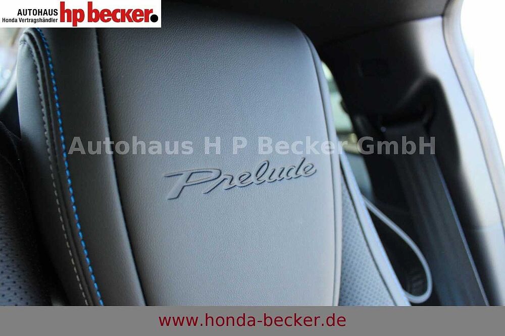 Honda Prelude Advance S+ Shift-System 2026