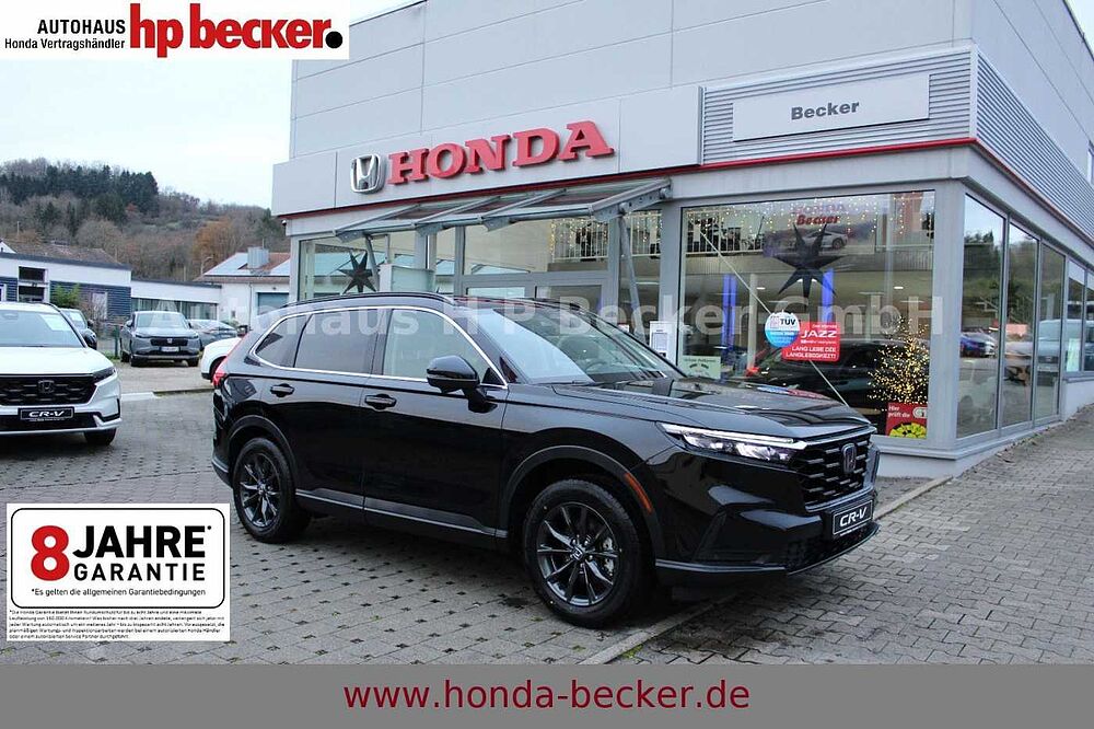 Honda CR-V e: HEV Advance AWD NAVI 360 TOP