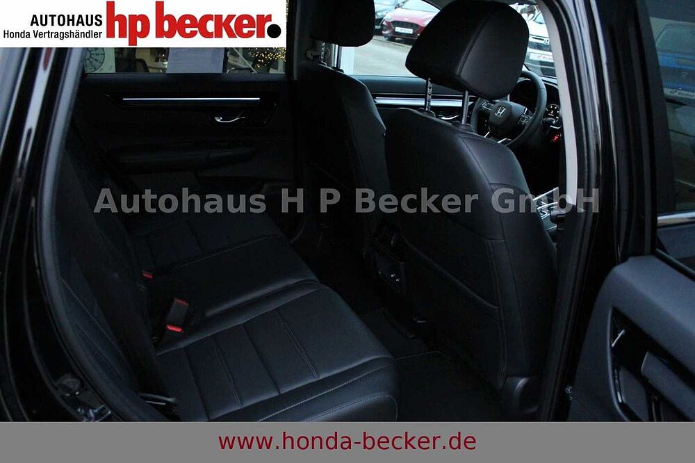 Honda CR-V e: HEV Advance AWD NAVI 360 TOP