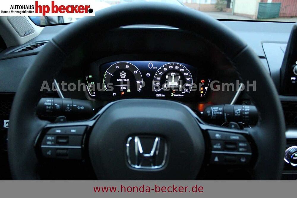 Honda CR-V e: HEV Advance AWD NAVI 360 TOP