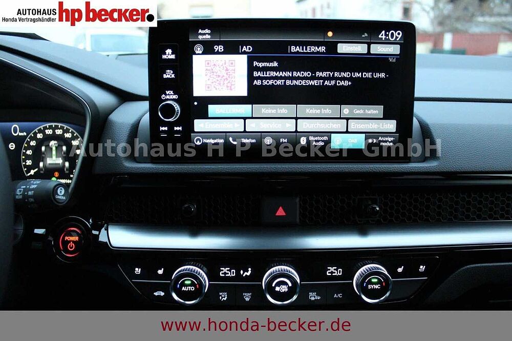 Honda CR-V e: HEV Advance AWD NAVI 360 TOP