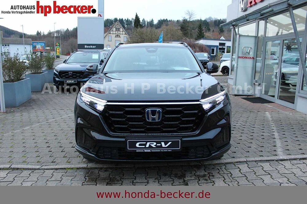 Honda CR-V e: HEV Advance AWD NAVI 360 TOP