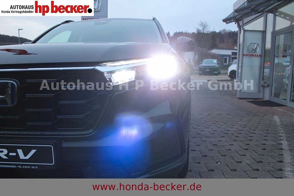 Honda CR-V e: HEV Advance AWD NAVI 360 TOP