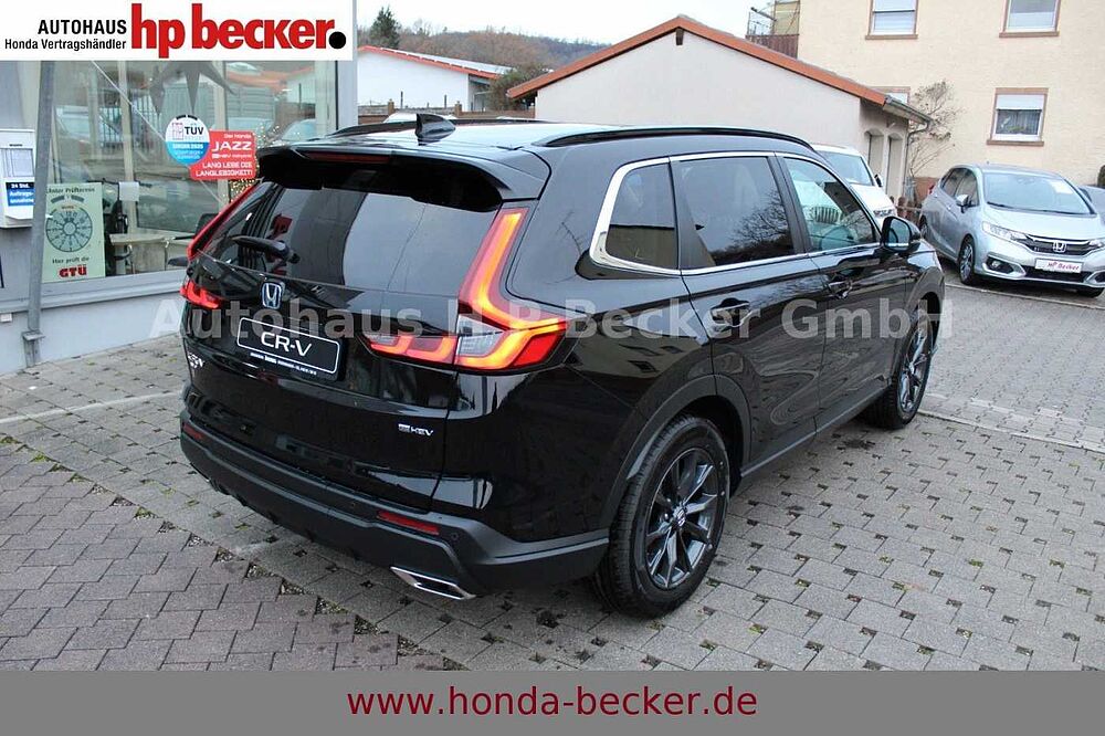 Honda CR-V e: HEV Advance AWD NAVI 360 TOP