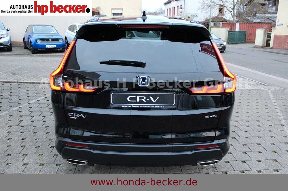 Honda CR-V e: HEV Advance AWD NAVI 360 TOP