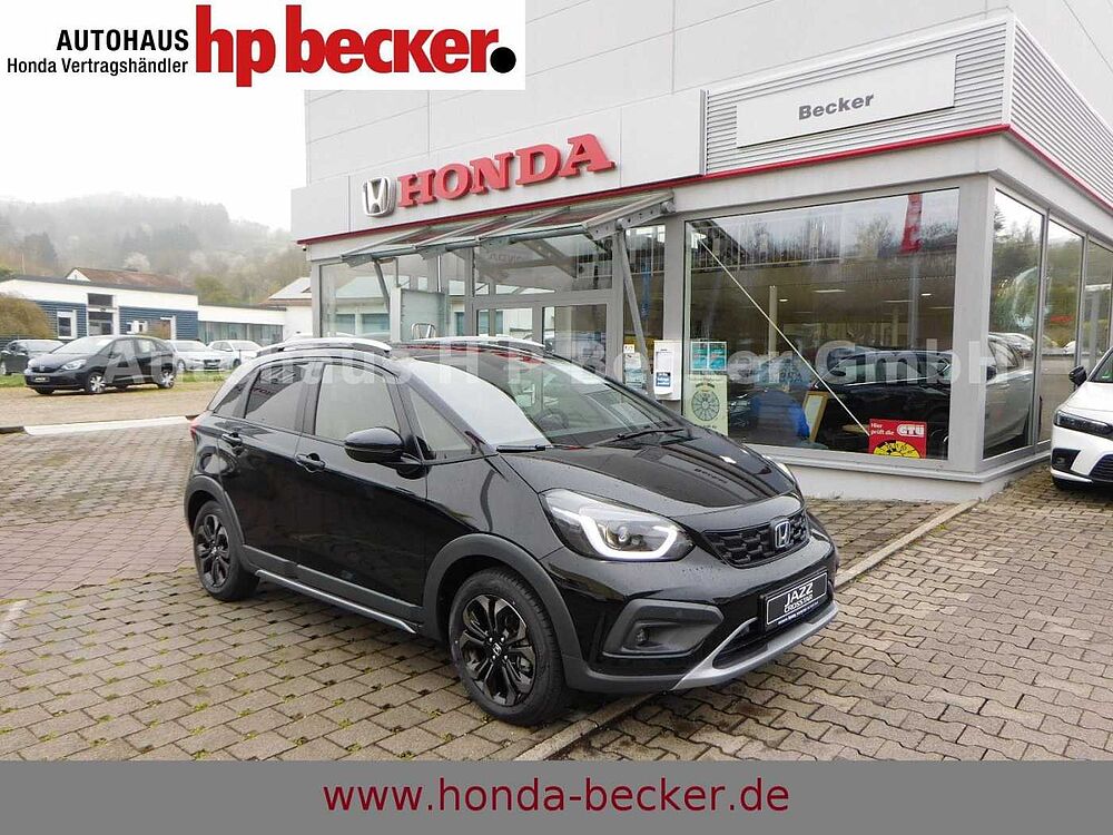 Honda Jazz 1.5 i-MMD Hybrid Crosstar Advance Navi