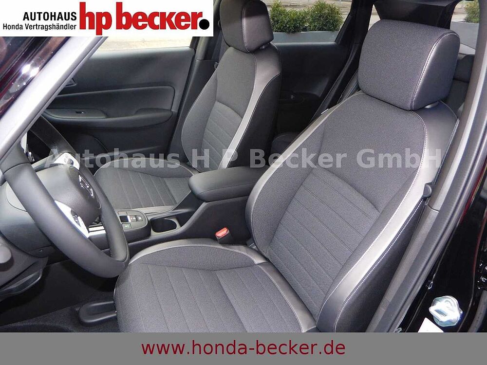 Honda Jazz 1.5 i-MMD Hybrid Crosstar Advance Navi