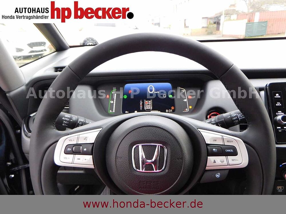 Honda Jazz 1.5 i-MMD Hybrid Crosstar Advance Navi