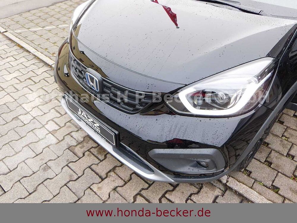 Honda Jazz 1.5 i-MMD Hybrid Crosstar Advance Navi