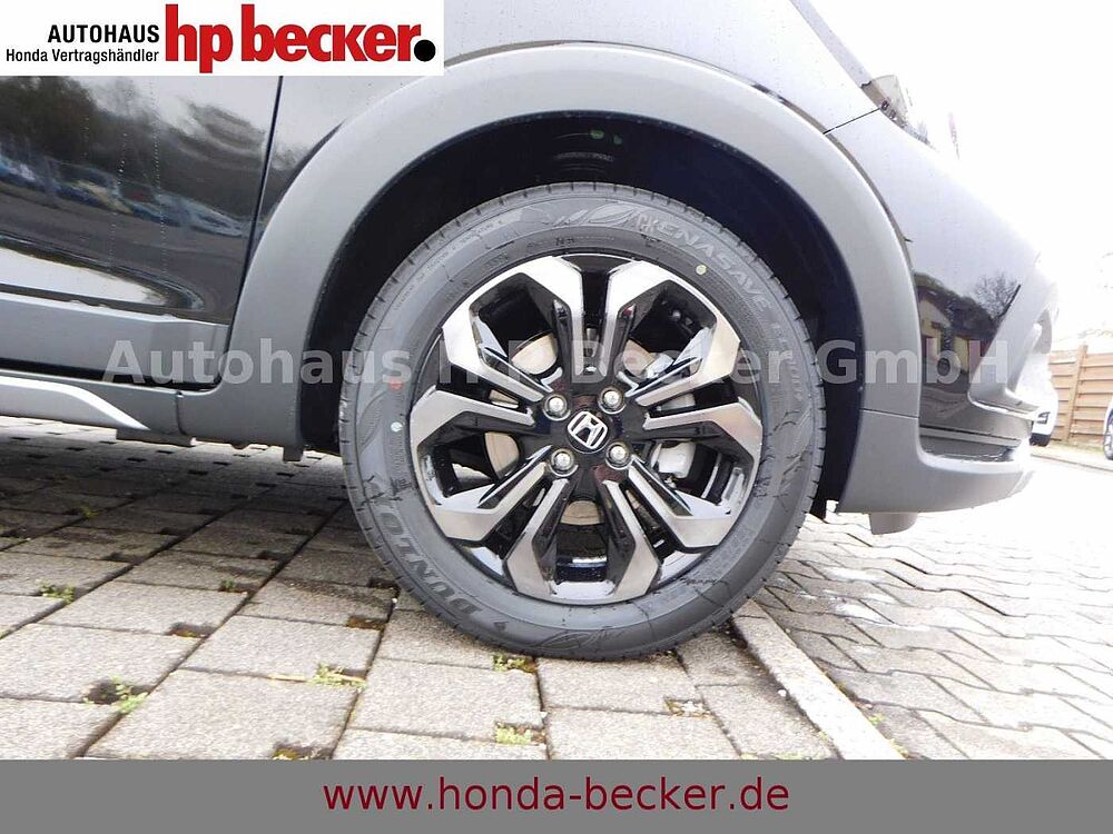 Honda Jazz 1.5 i-MMD Hybrid Crosstar Advance Navi