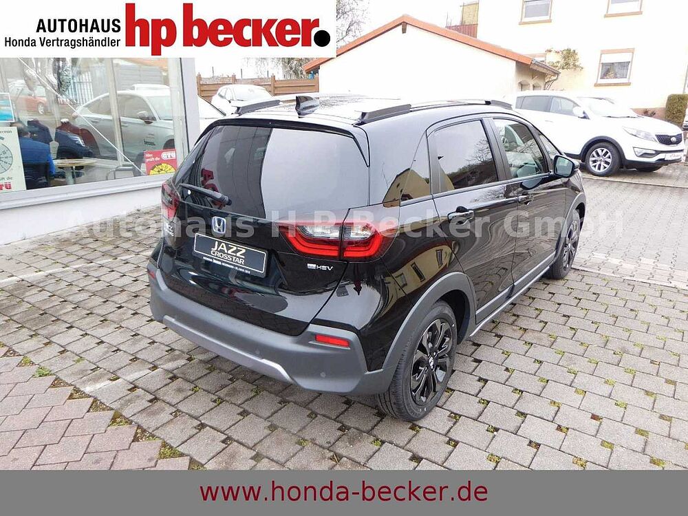Honda Jazz 1.5 i-MMD Hybrid Crosstar Advance Navi