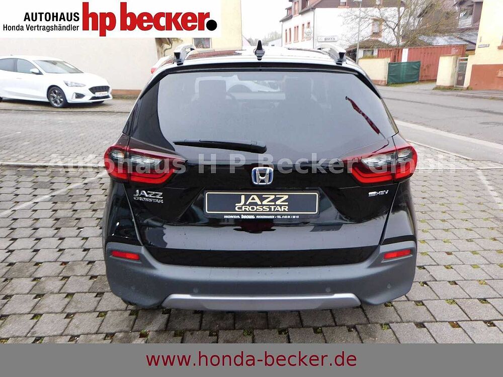 Honda Jazz 1.5 i-MMD Hybrid Crosstar Advance Navi