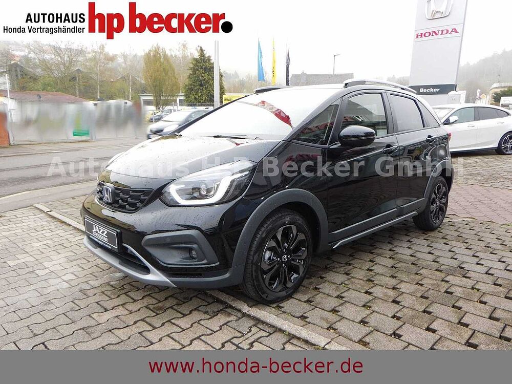 Honda Jazz 1.5 i-MMD Hybrid Crosstar Advance Navi